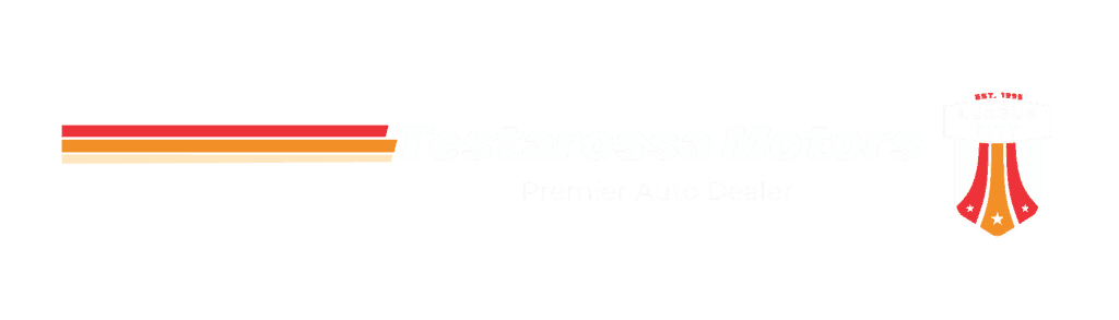 Testarossa Motors, Inc. Website Logo 2026